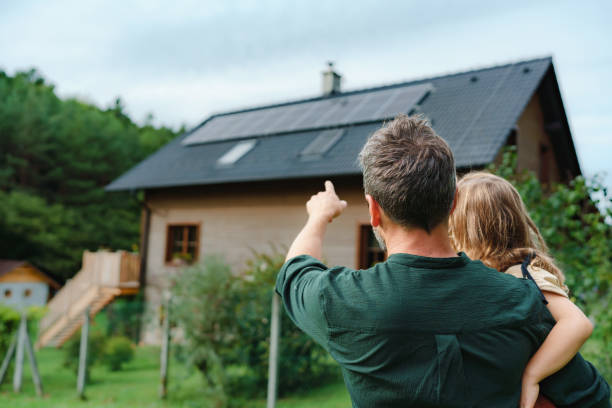 Zonnepanelen residentieel