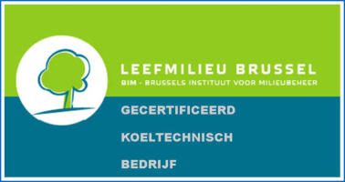 Certificaat Leefmilieu Brussel