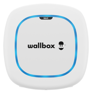 Wallbox Pulsar Max white