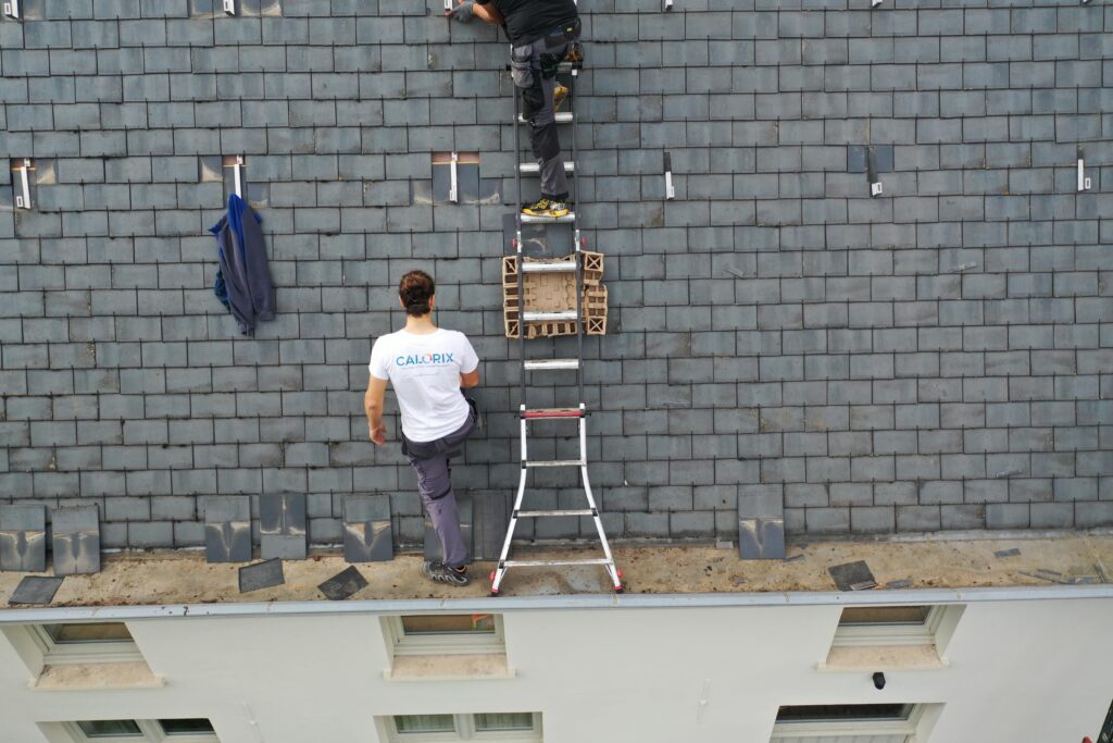 Uitvoering zonnepanelen